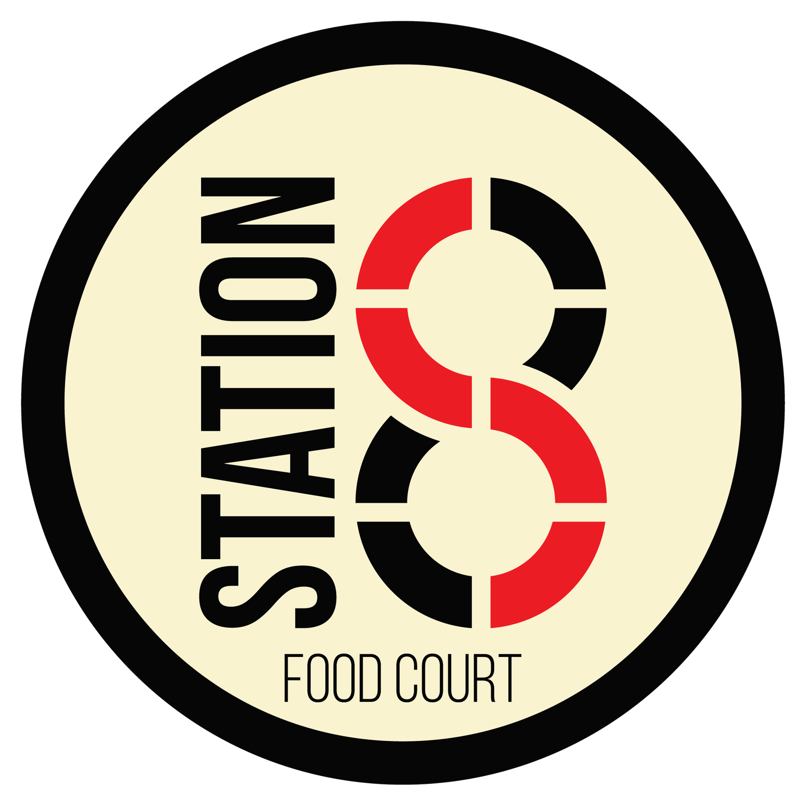 Station8 Logo