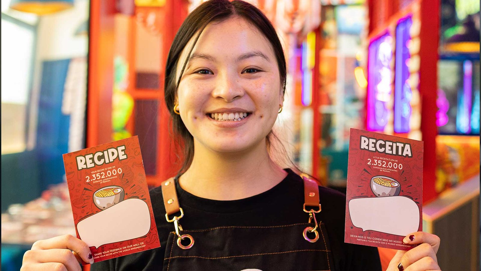 Crie seu proprio Ramen