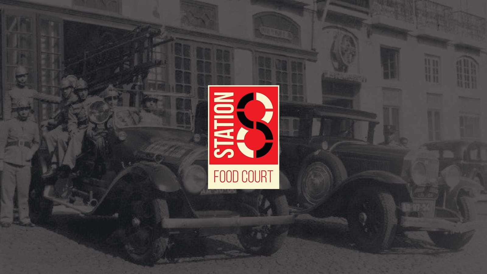 Antigo Quartel de Bombeiros Station8